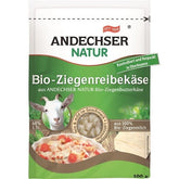 BIO geriebener Ziegenkäse 100 g - Biolaboratorium